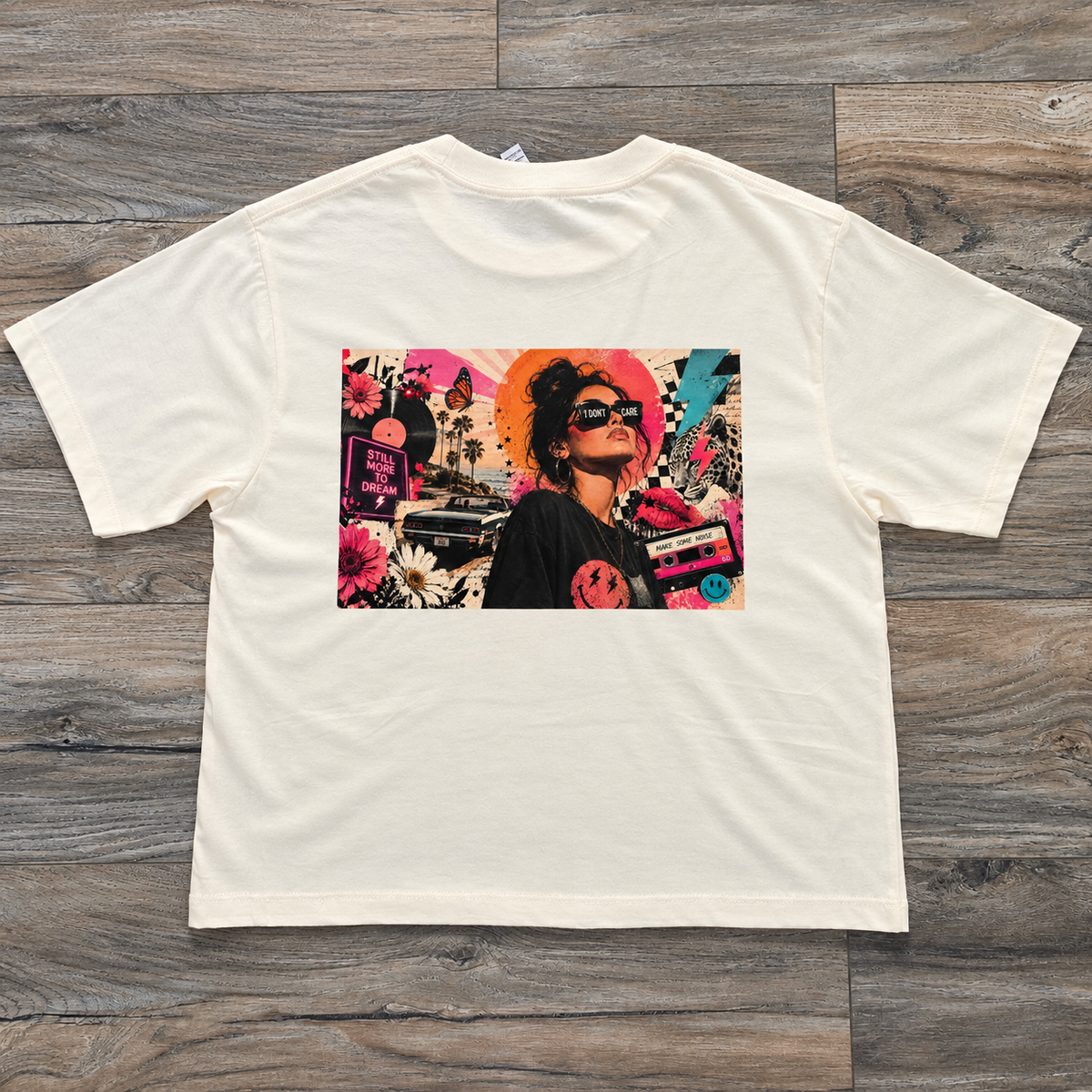 MAKE SOME NOISE Tee🐞