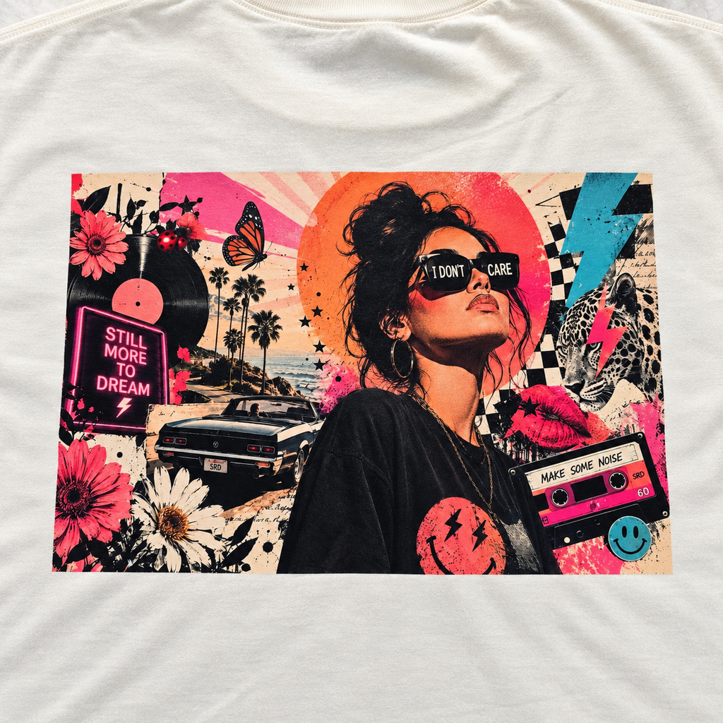 MAKE SOME NOISE Tee🐞