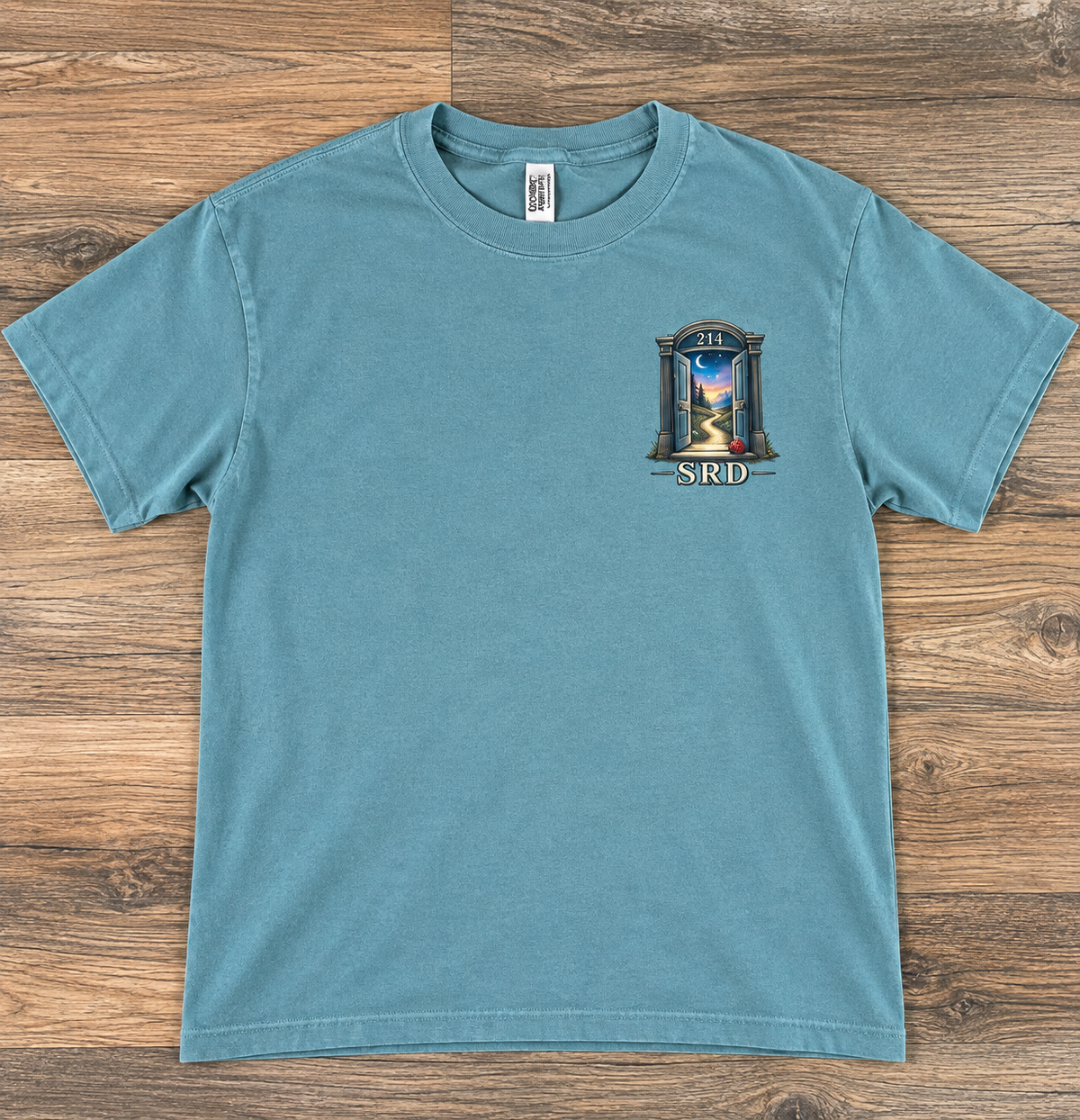MY MIND PLAYS TRICKS ON ME IN MY SLEEP Tee